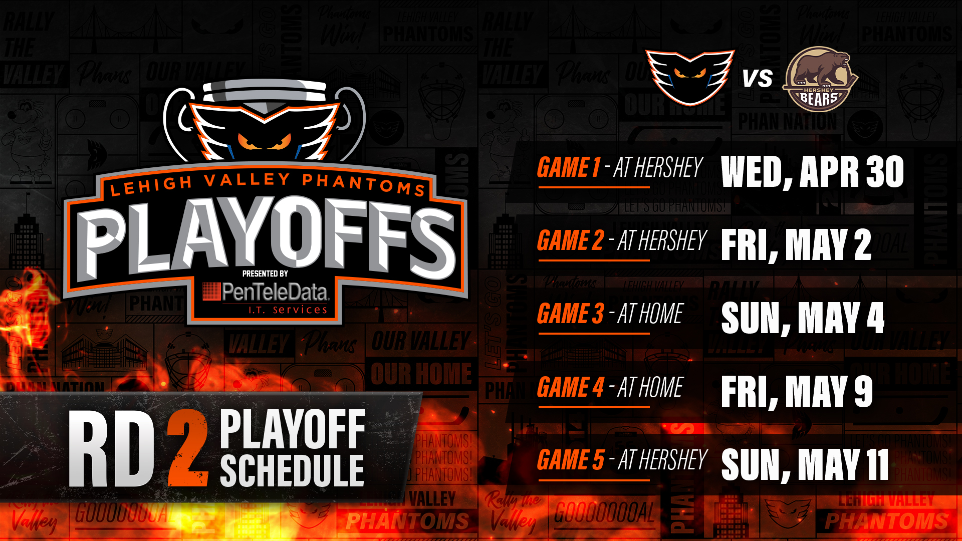 Lehigh Valley Phantoms