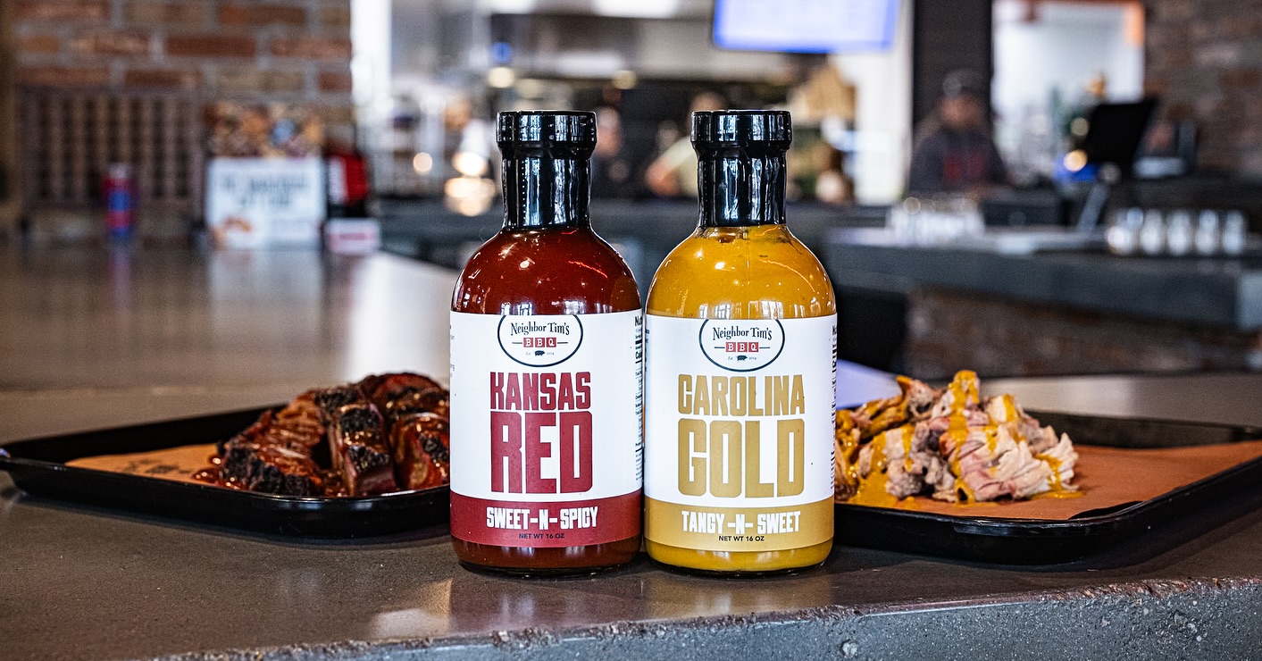 Neighbor Tim's BBQ & Catering