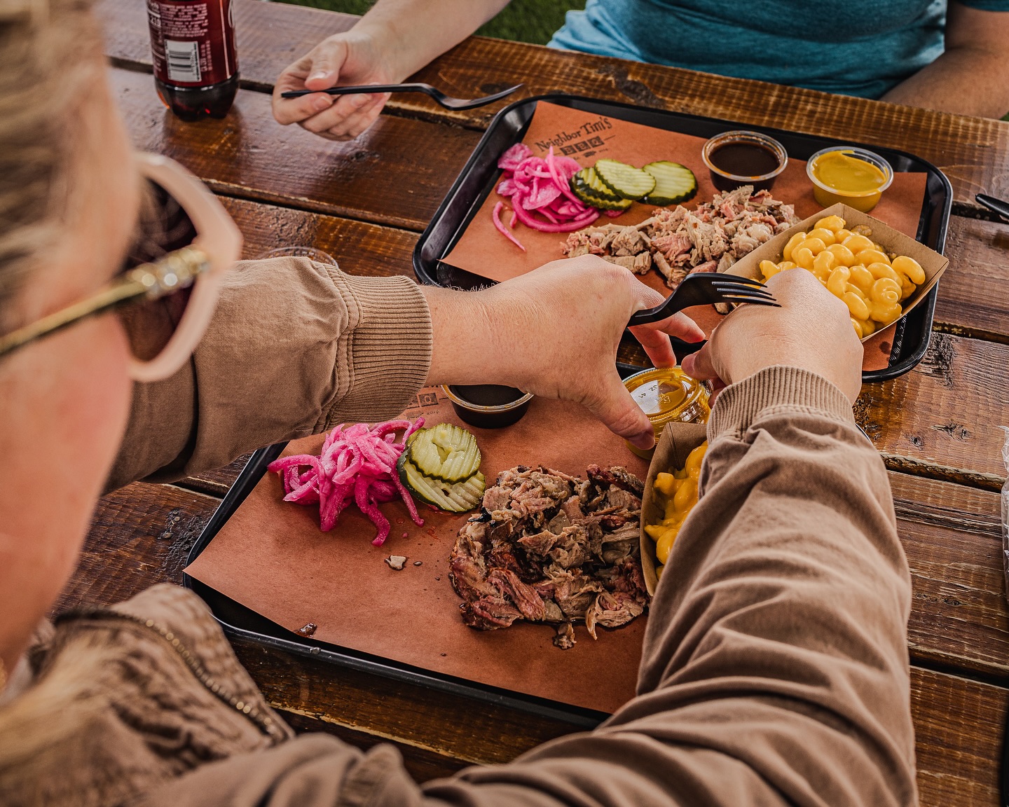 Neighbor Tim's BBQ & Catering