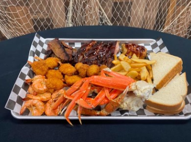 Pappy's Q Barbecue & Seafood Restaurant