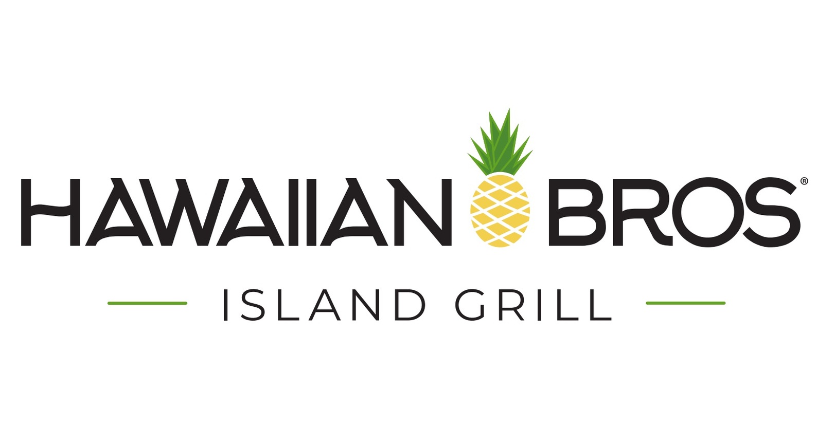 Hawaiian Bros Island Grill