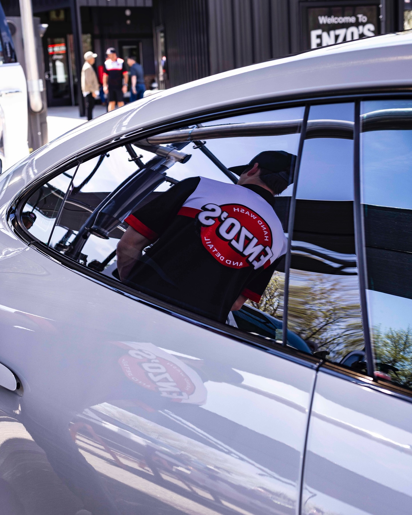 Enzo's Handwash & Detail