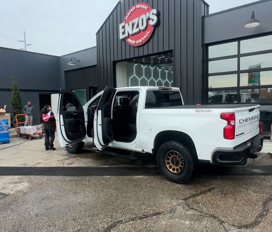 Enzo's Handwash & Detail