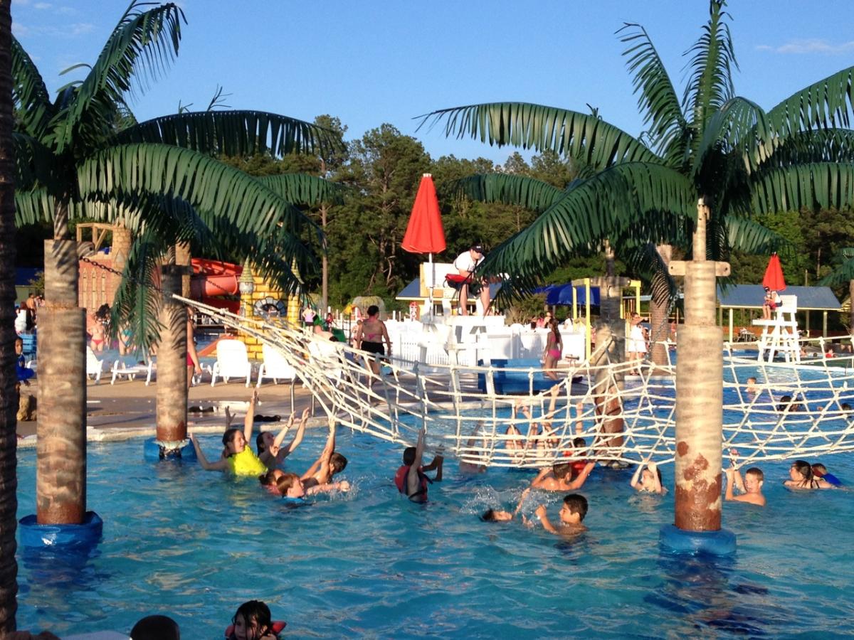 Wonder Oasis Water Park