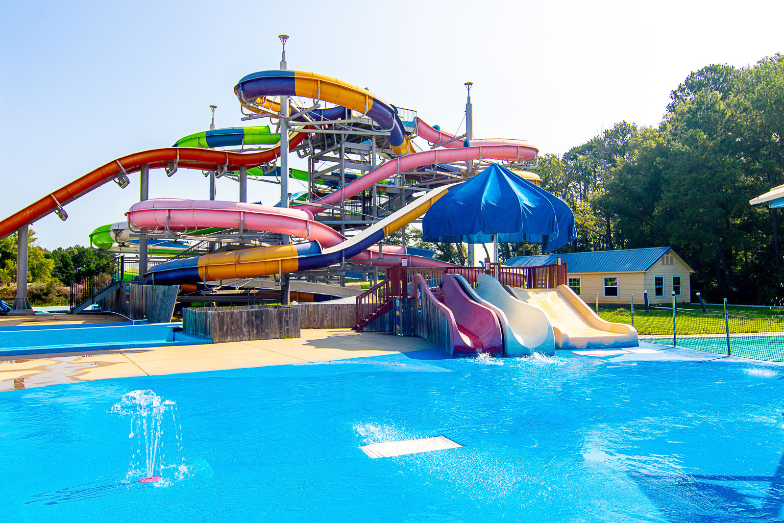 Wonder Oasis Water Park