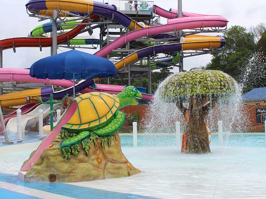 Wonder Oasis Water Park