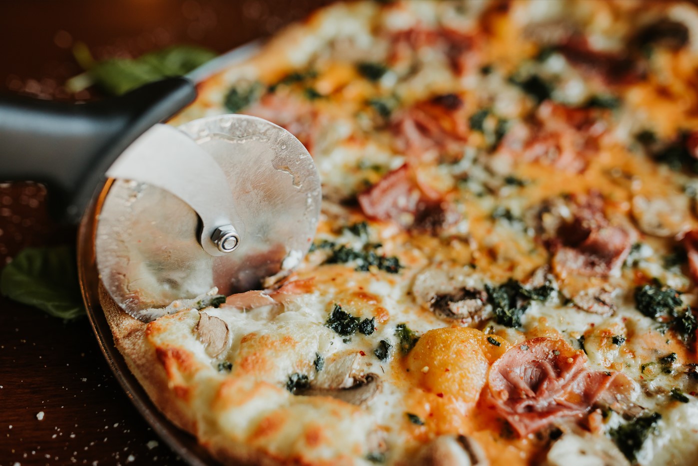 Strong's Brick Oven Pizzeria