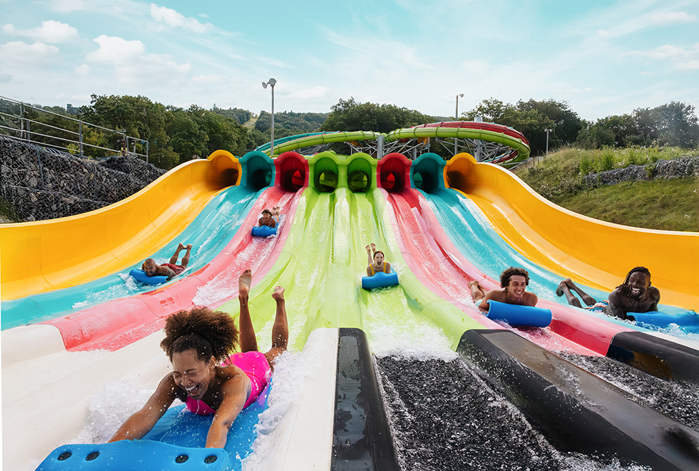 Camelbeach at Camelback Resort
