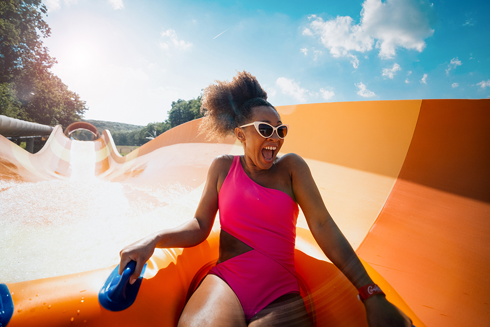 Camelbeach at Camelback Resort