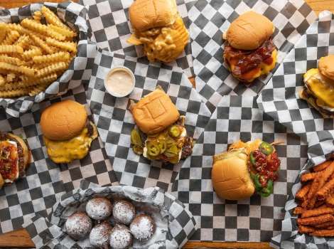 Jack Brown's Beer & Burger Joint