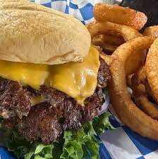 Backwoods Burger Bar