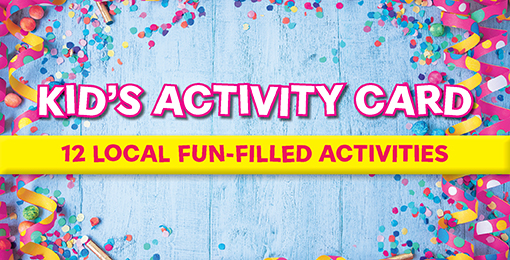 Kids Activity Card