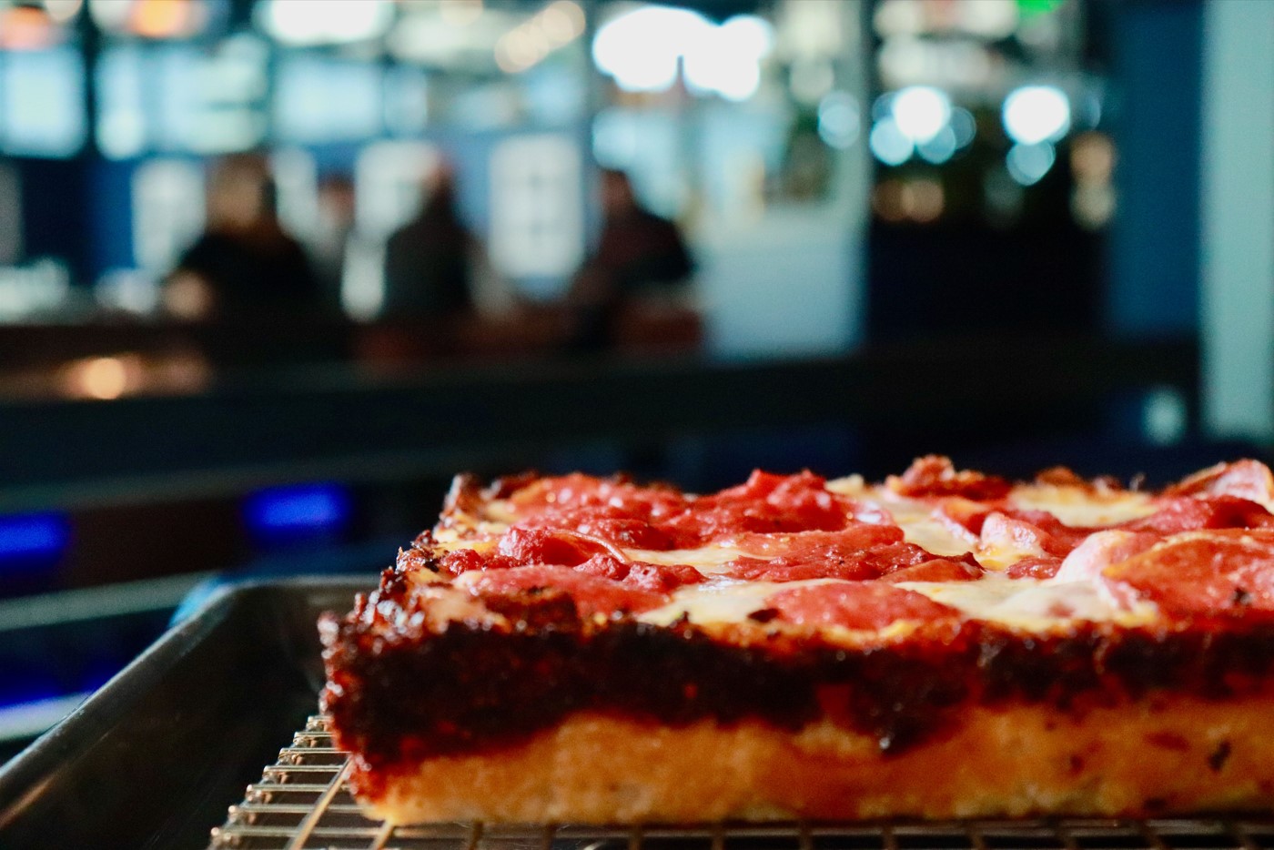 Backlot Pizza + Kitchen