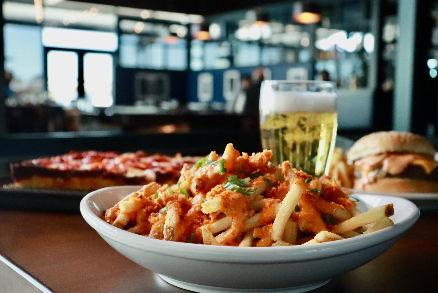 Backlot Pizza + Kitchen