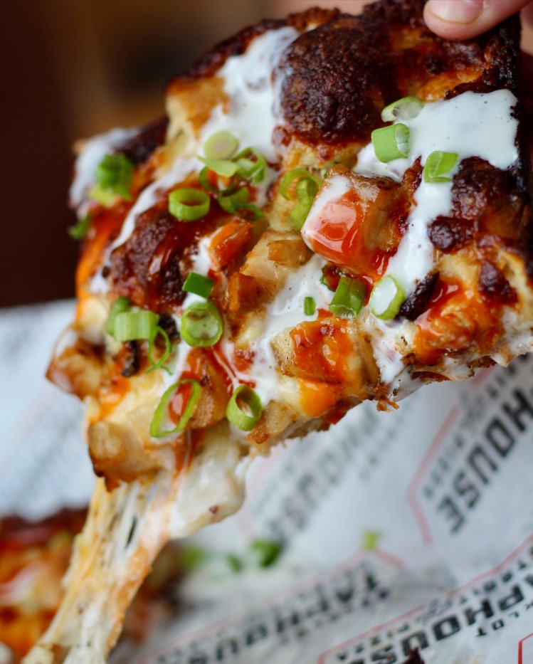 Backlot Pizza + Kitchen