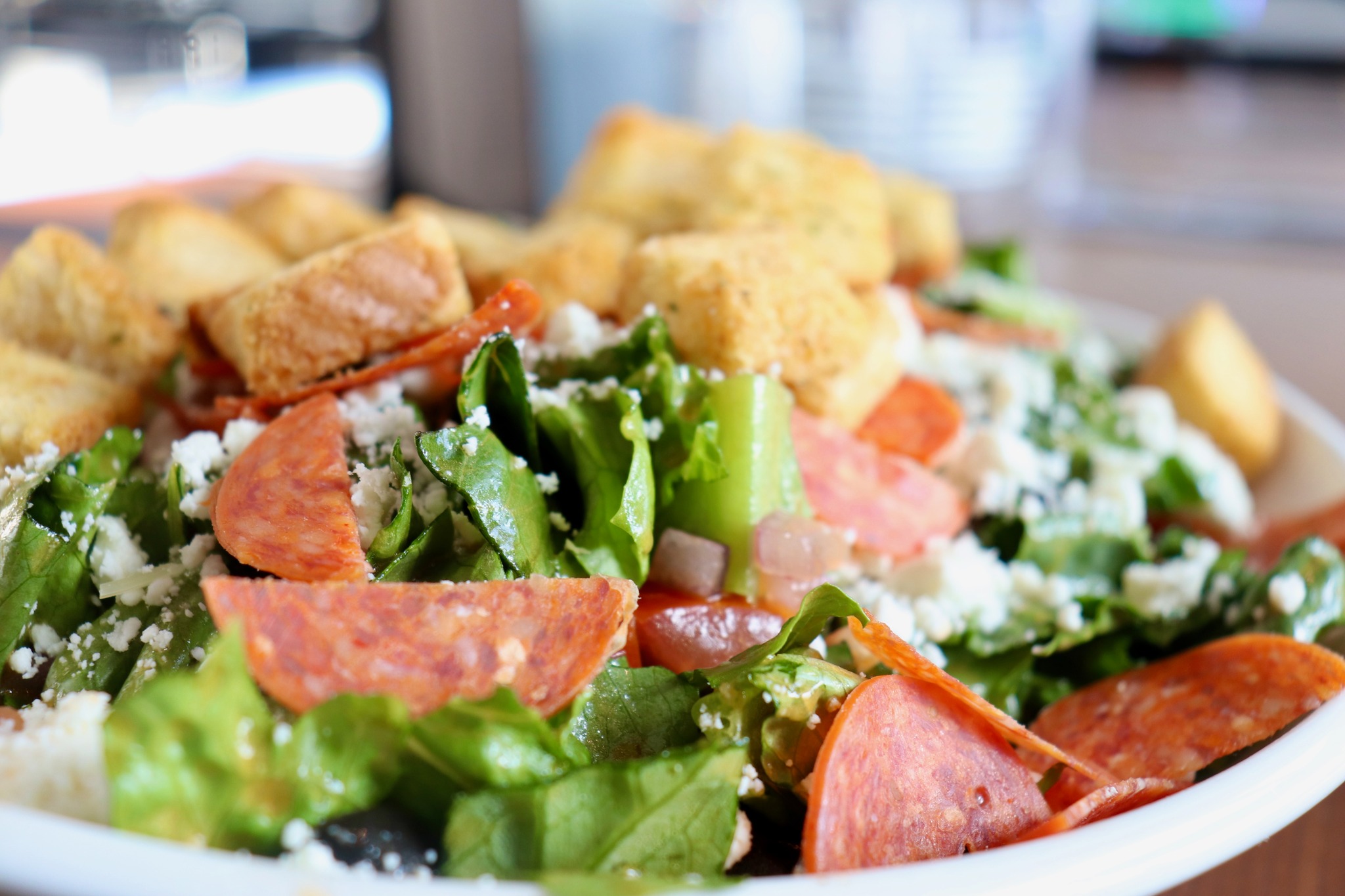 Backlot Pizza + Kitchen