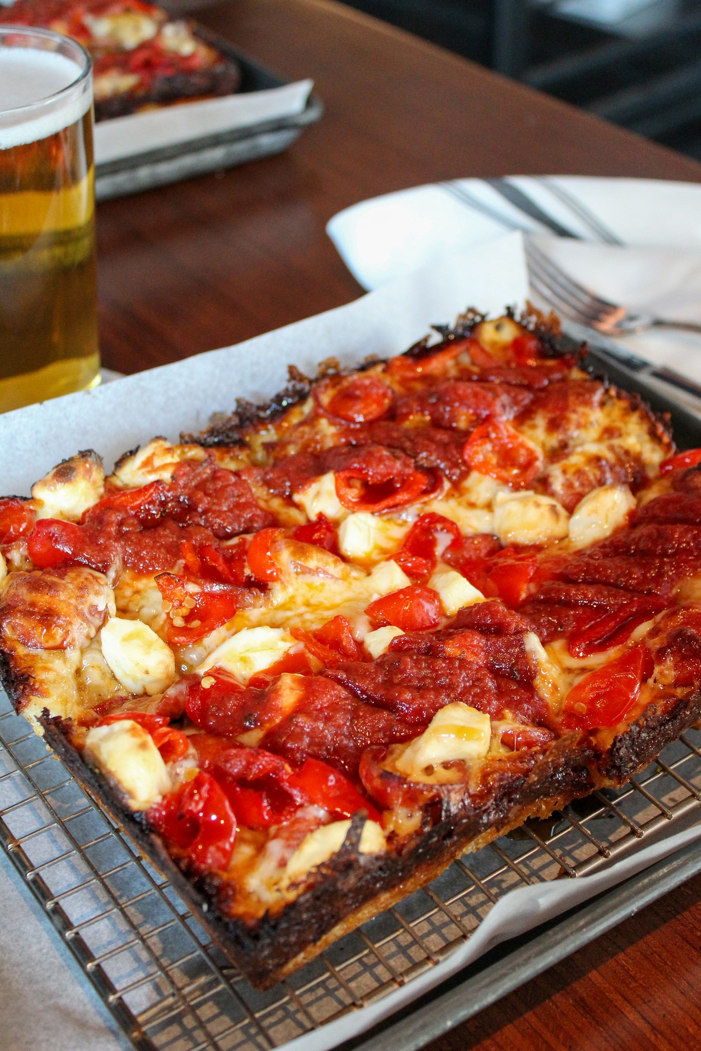 Backlot Pizza + Kitchen