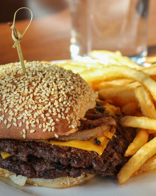 Backlot Pizza + Kitchen