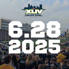 The Italian Bowl XLIV