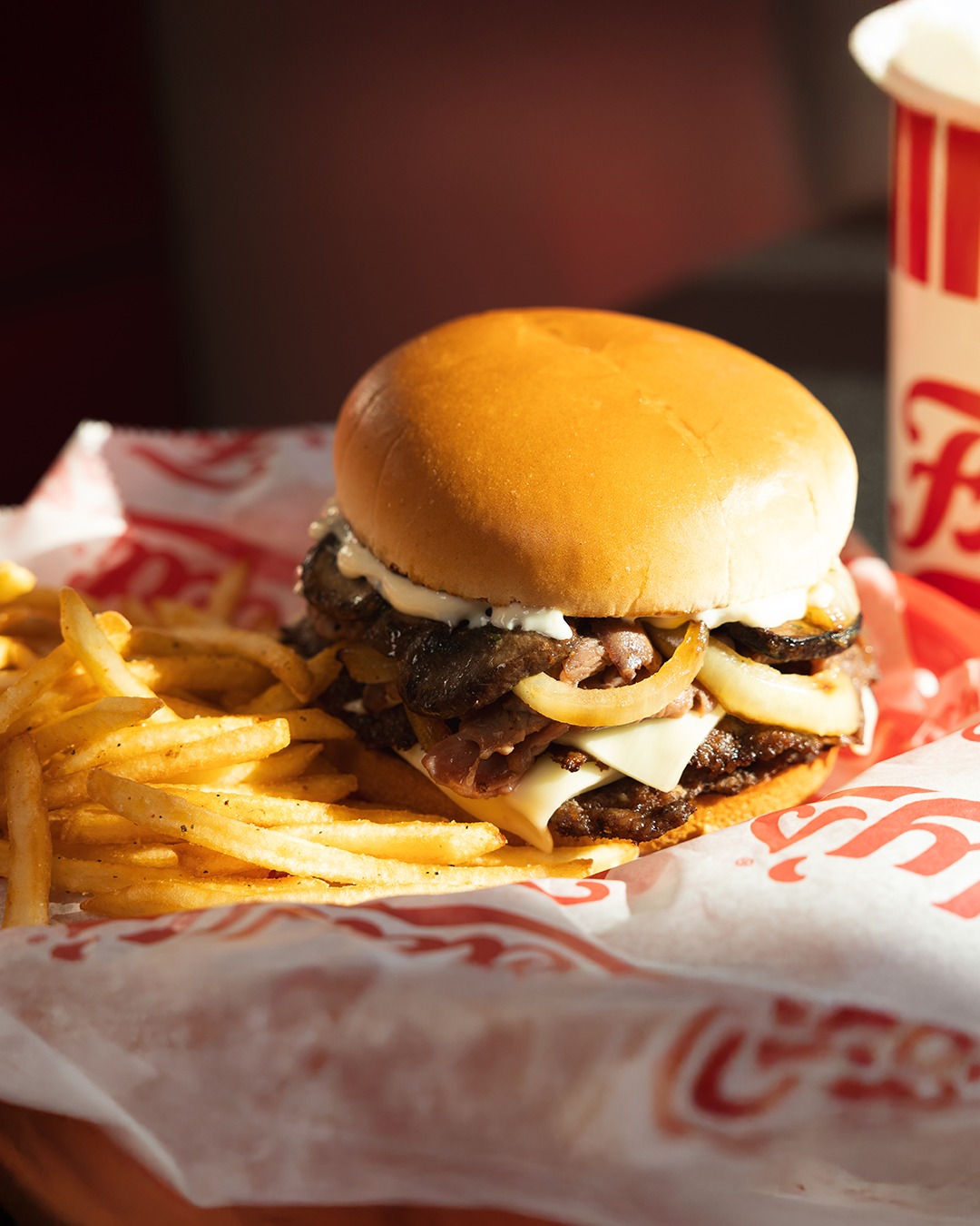 Freddy's Frozen Custard & Steakburgers