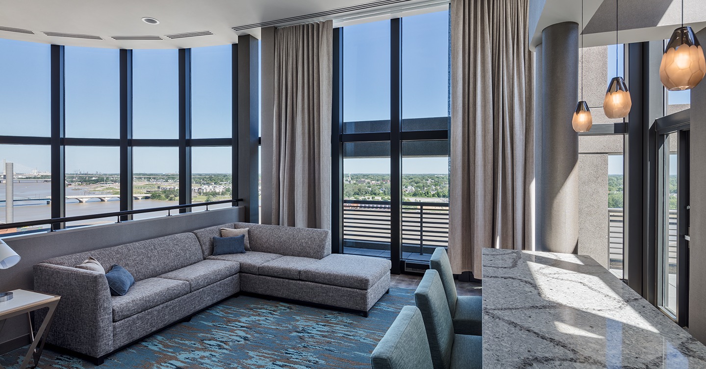 Staycation Toledo - Hollywood Casino and Hilton Garden Inn - Downtown