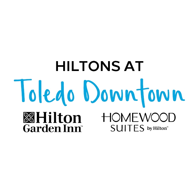 Staycation Toledo - Hollywood Casino and Hilton Garden Inn - Downtown