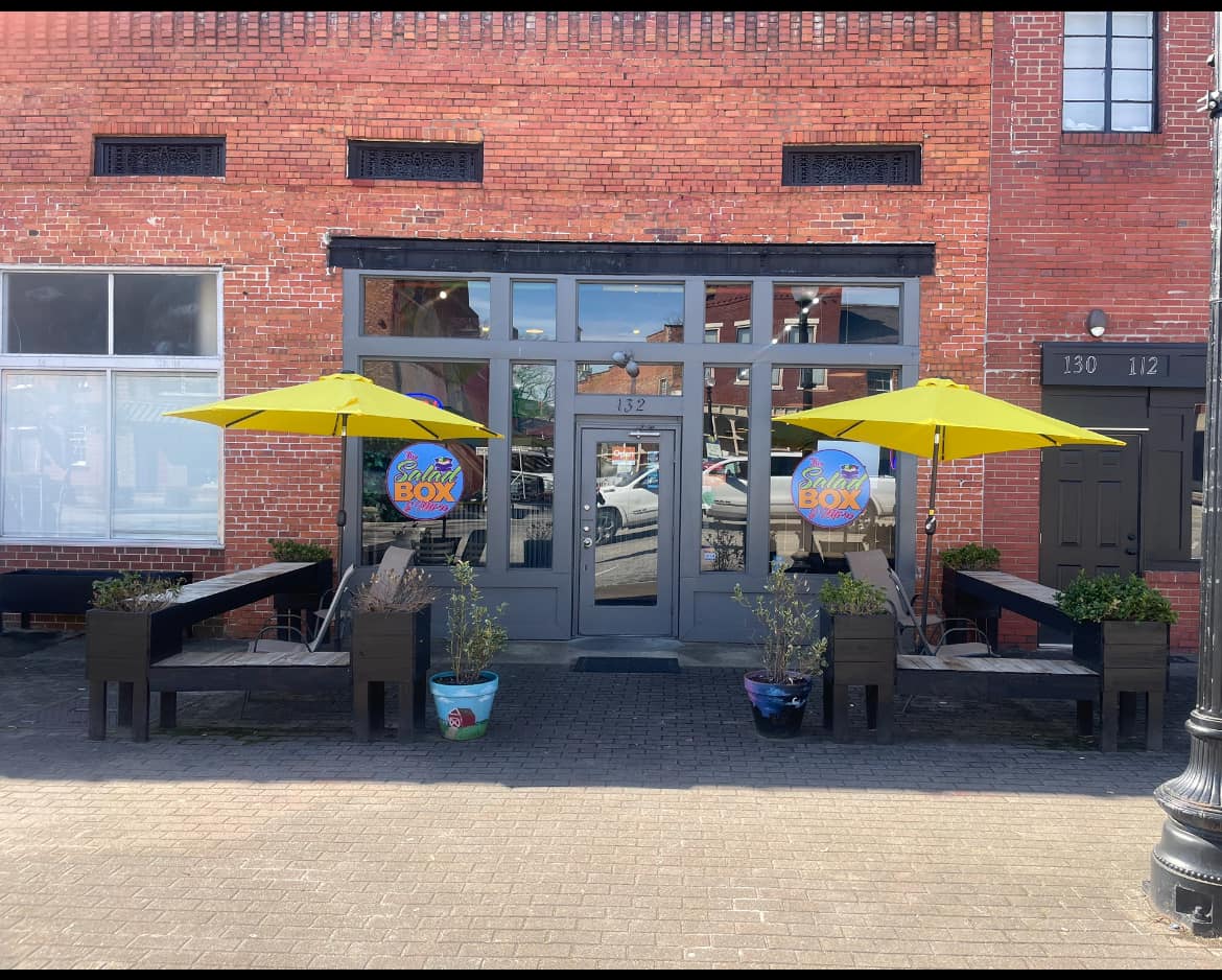 The Salad Box & More