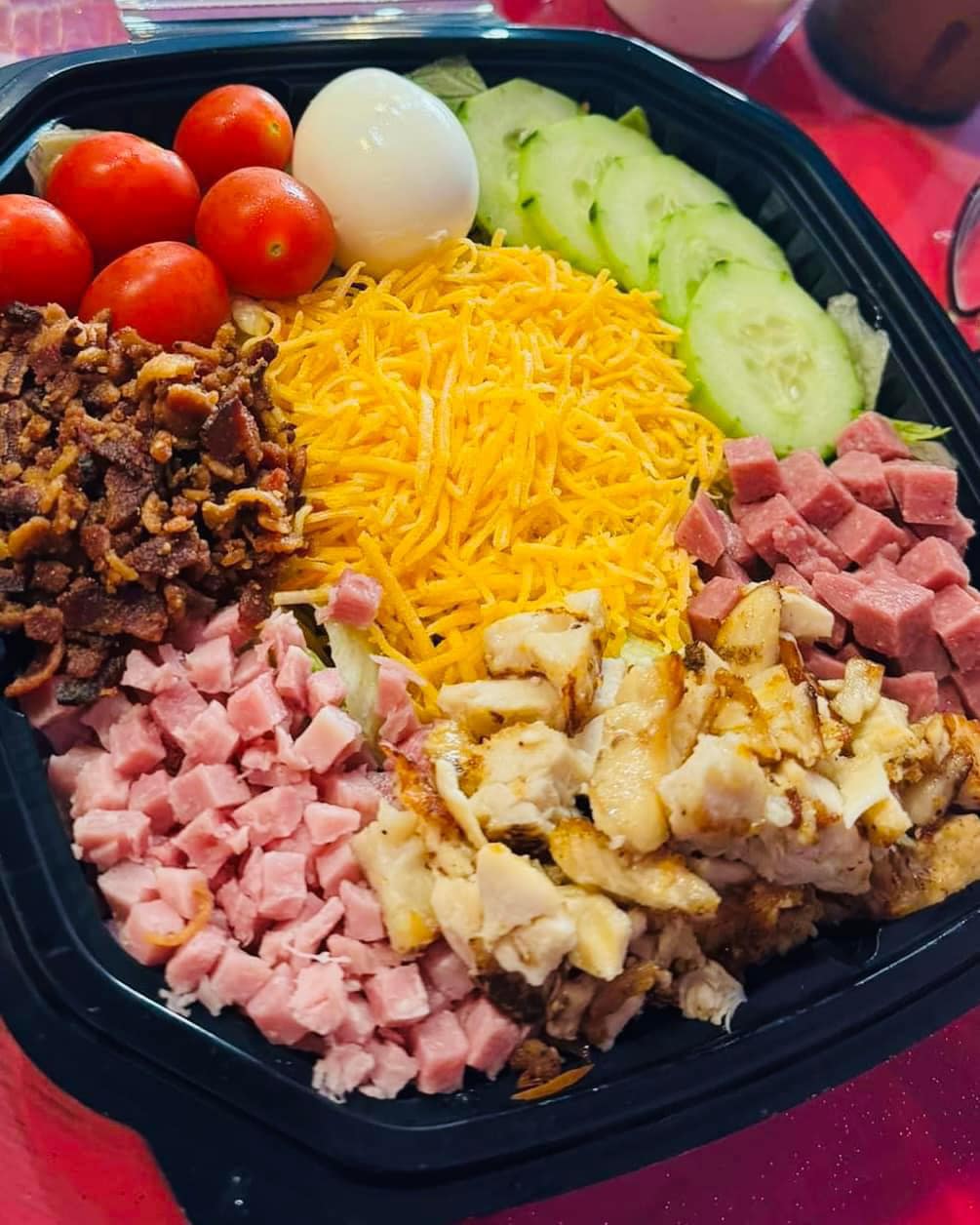 The Salad Box & More