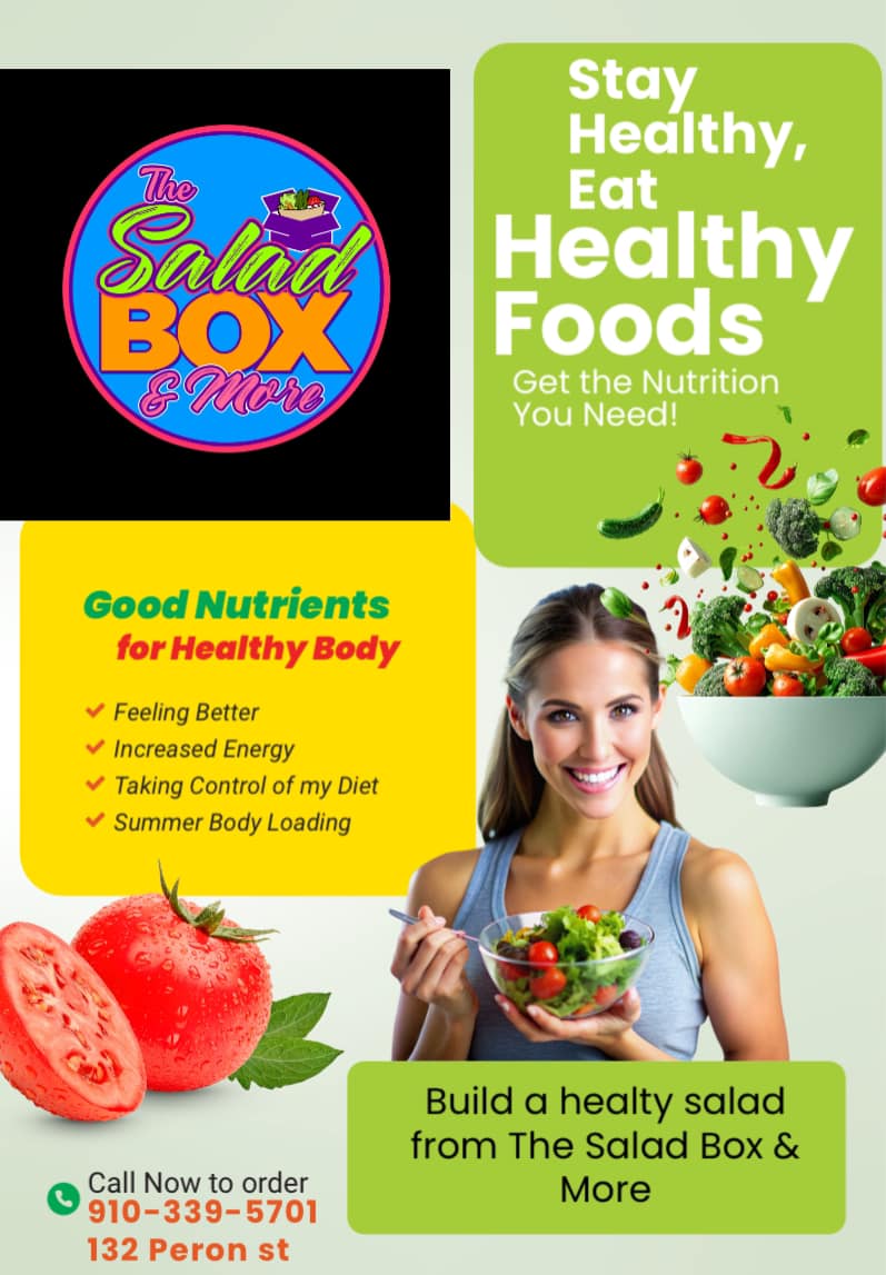 The Salad Box & More