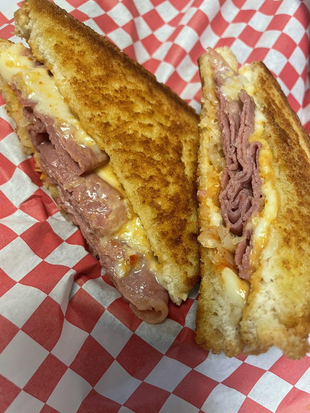 The Salad Box & More