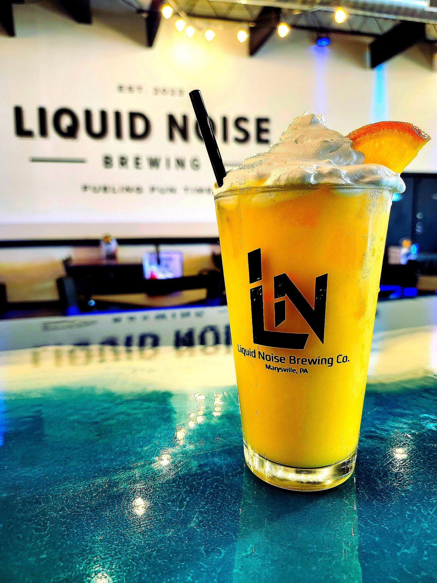 Liquid Noise Brewing Company