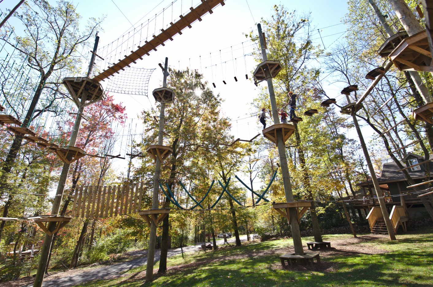 Refreshing Mountain Retreat & Adventure Center