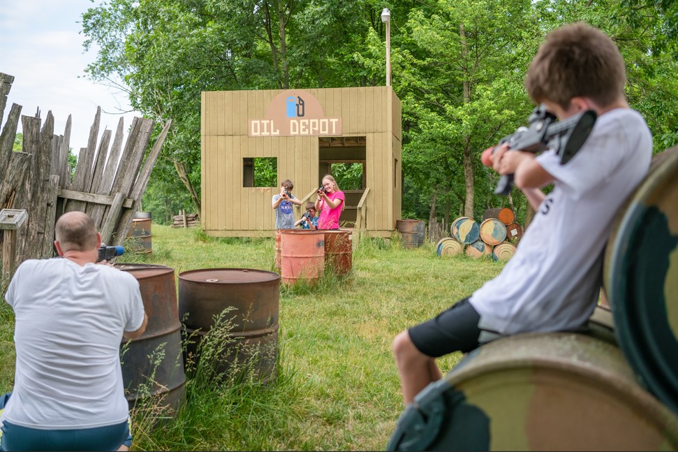 Adventure Sports in Hershey