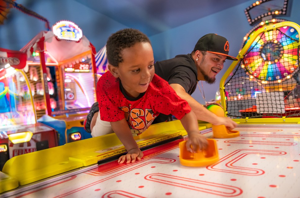 Adventure Sports in Hershey