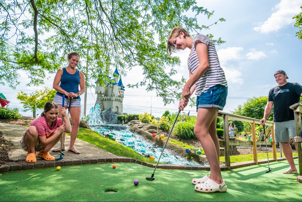 Adventure Sports in Hershey