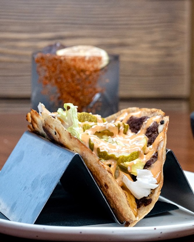 Spitfire Tacos + Tequila 