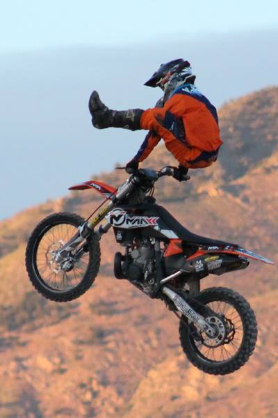 Monster X Tour at Toledo Speedway 