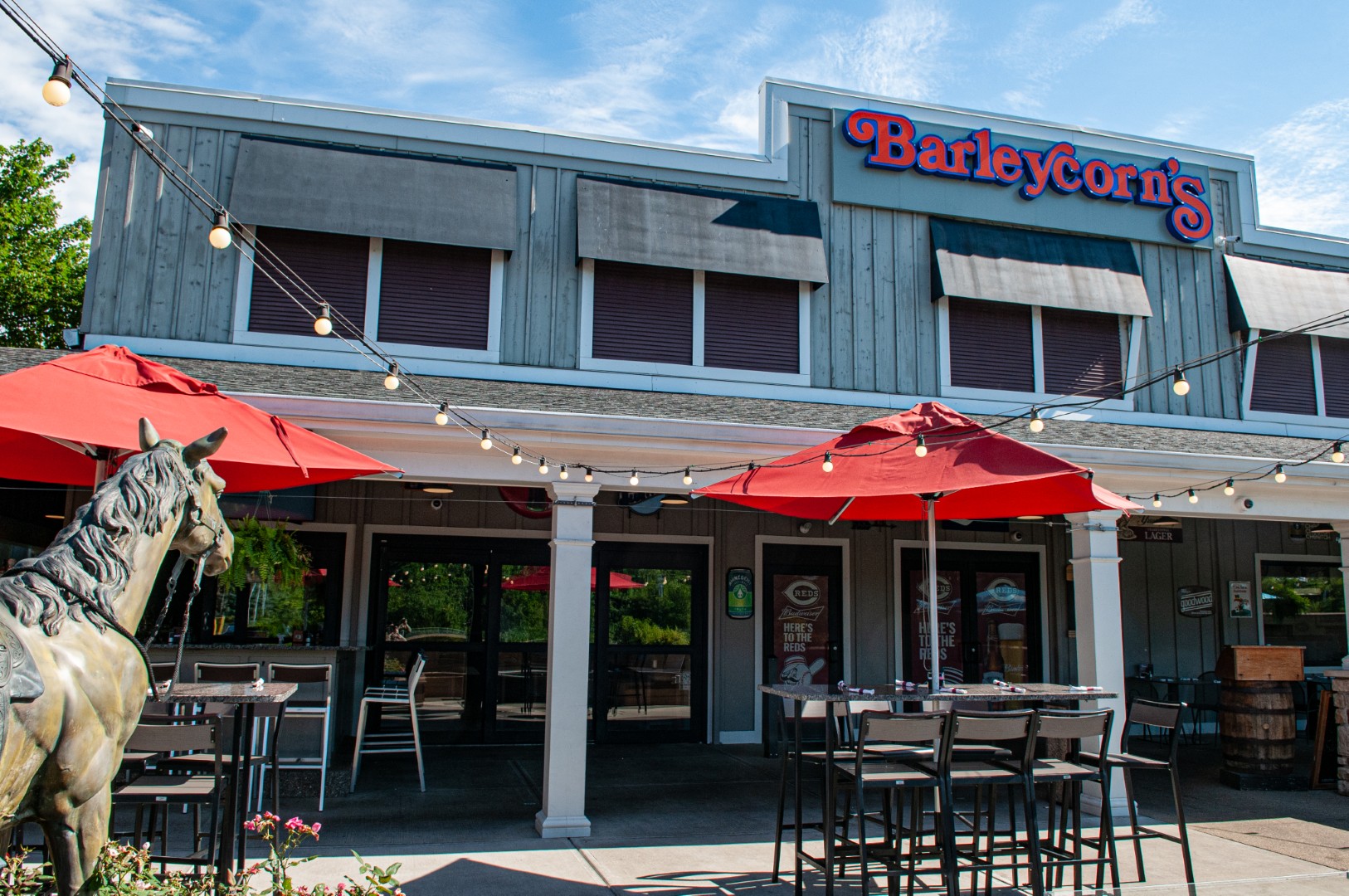 Barleycorn's Brewhouse