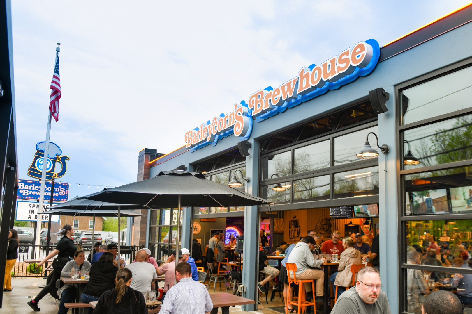 Barleycorn's Brewhouse