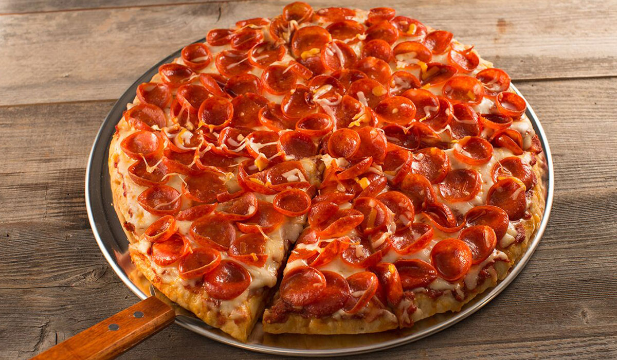 Mountain Mike's Pizza