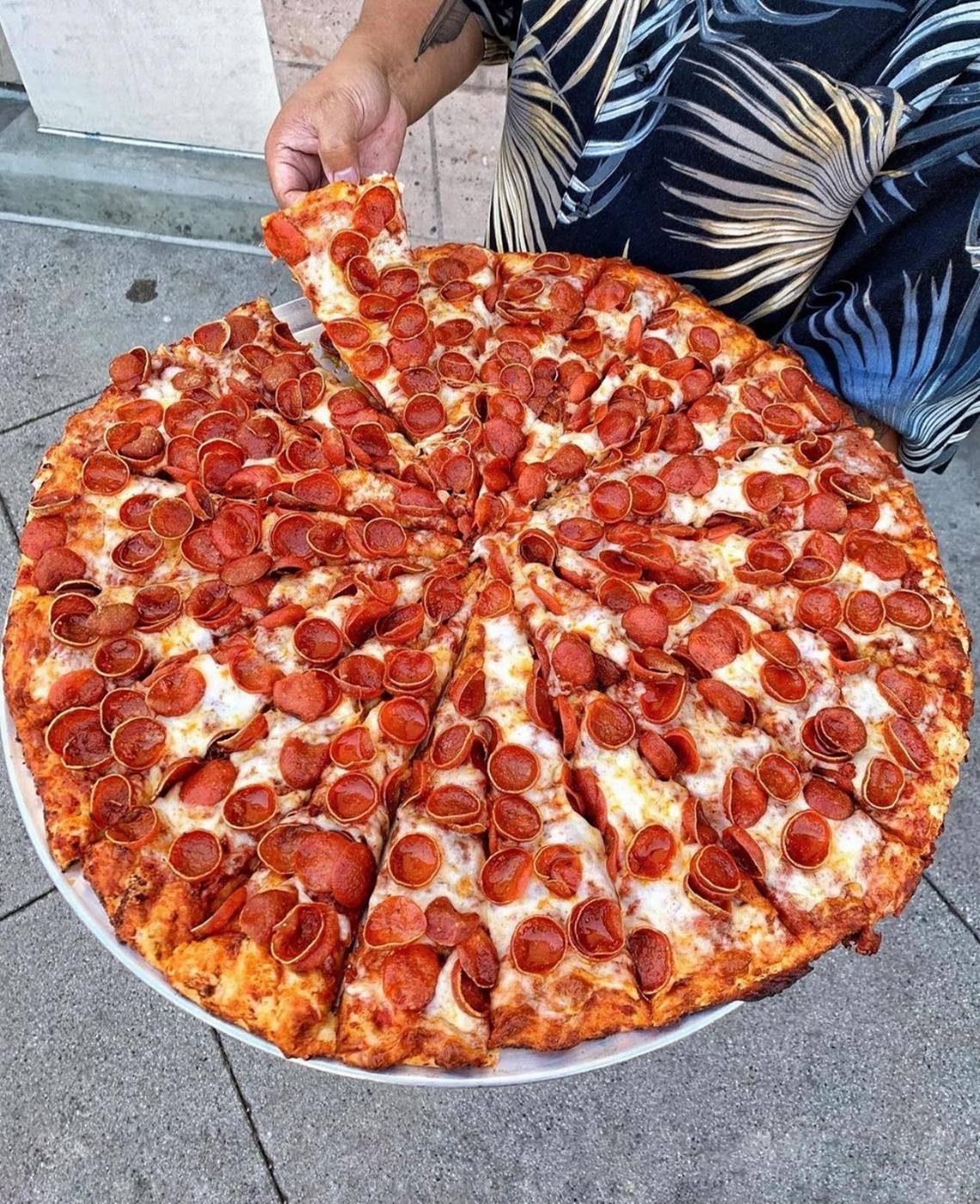 Mountain Mike's Pizza