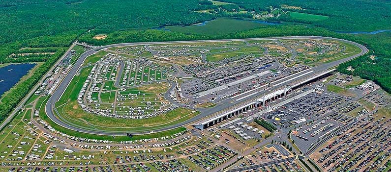 Stock Car Racing Experience at Pocono Raceway 