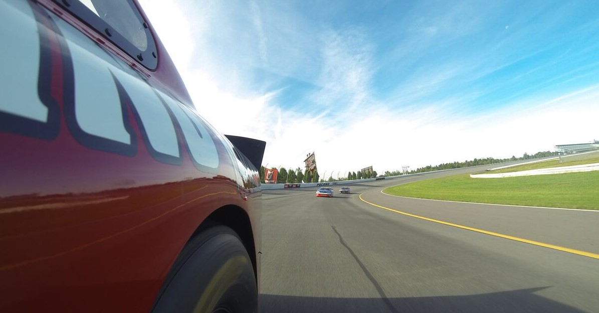 Stock Car Racing Experience at Pocono Raceway 