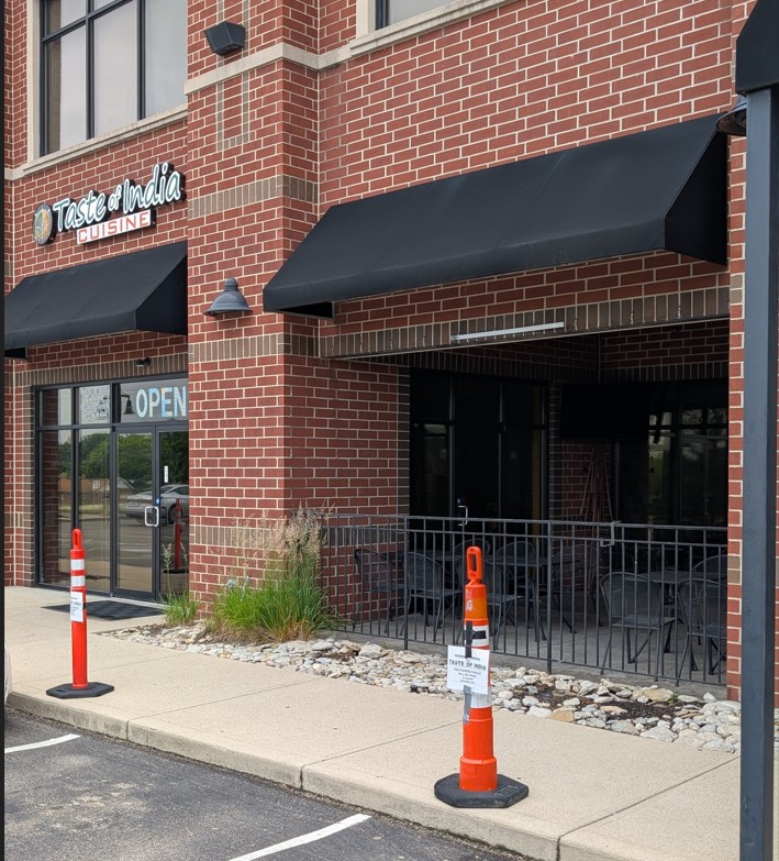 Taste of India Cuisine