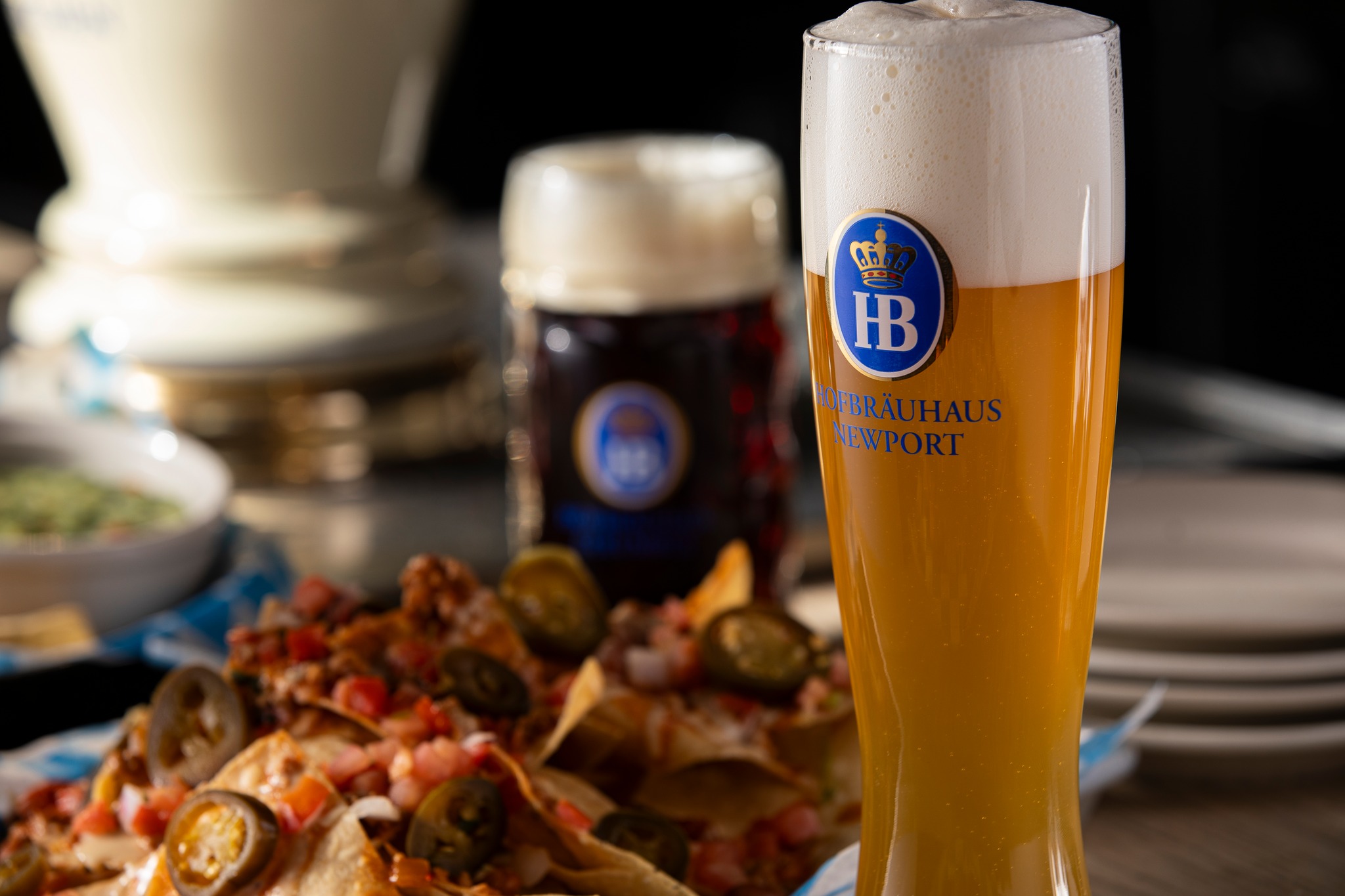 Hofbrauhaus Newport