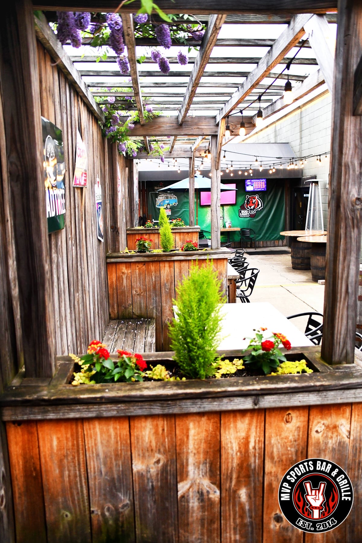 MVP Sports Bar & Grille