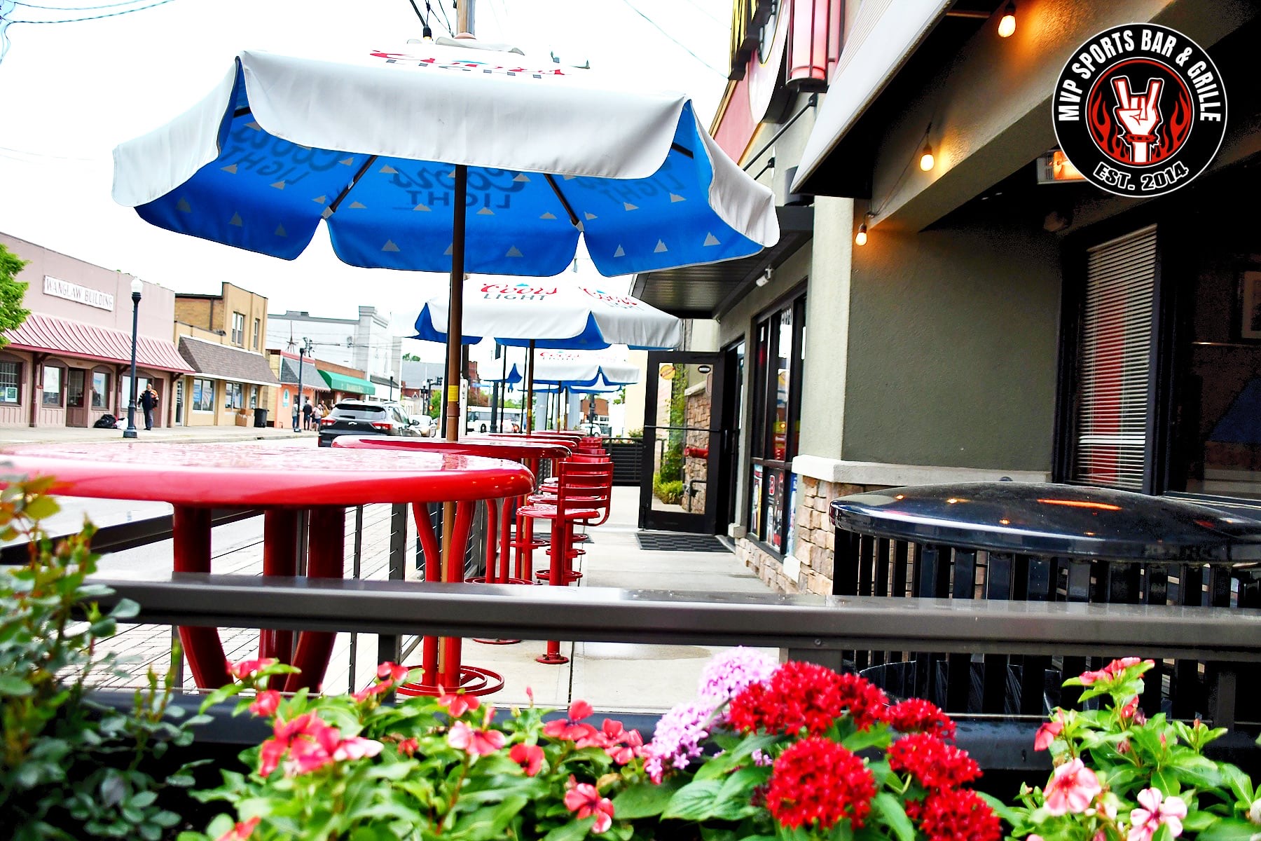 MVP Sports Bar & Grille