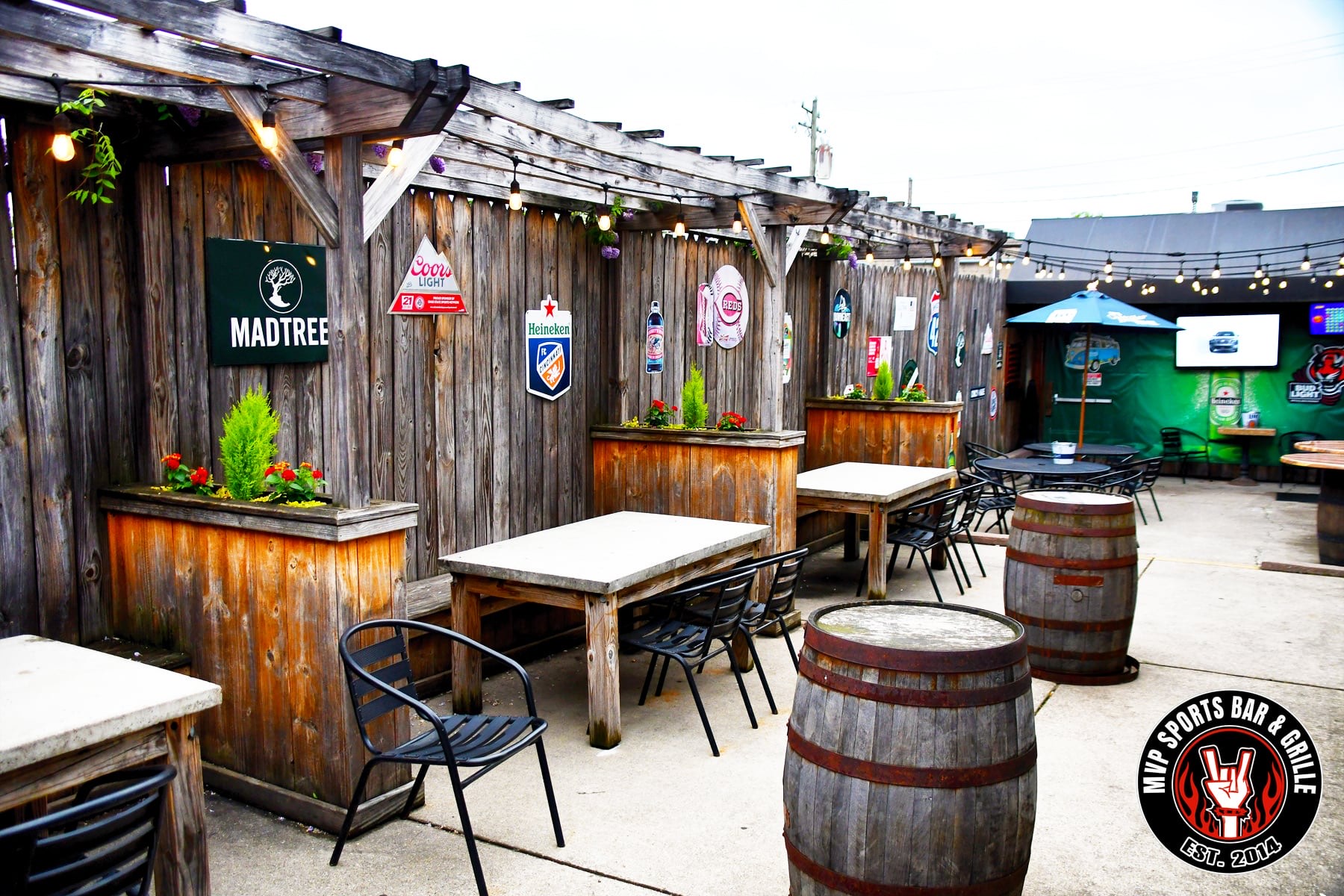 MVP Sports Bar & Grille