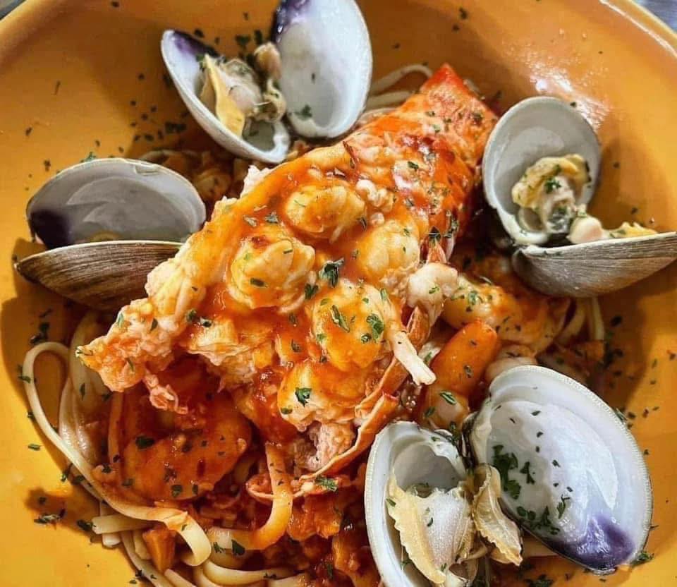  The Avenue Restaurant and Catering 