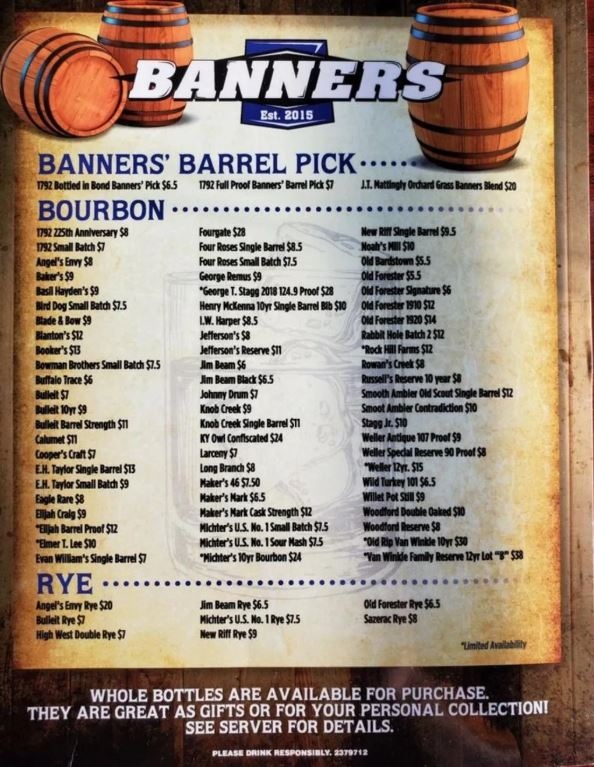 Banners Bar & Grille